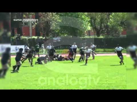 RCM Timişoara a zdrobit U Cluj în deplasare, 71-5 şi e noul lider!