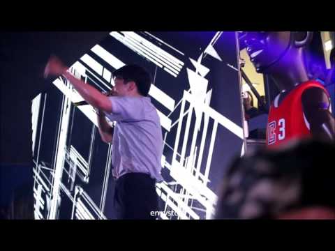 20170708 | 창모(CHANGMO) - 돈이 하게 했어 | NBA BUZZER BEAT FESTIVAL