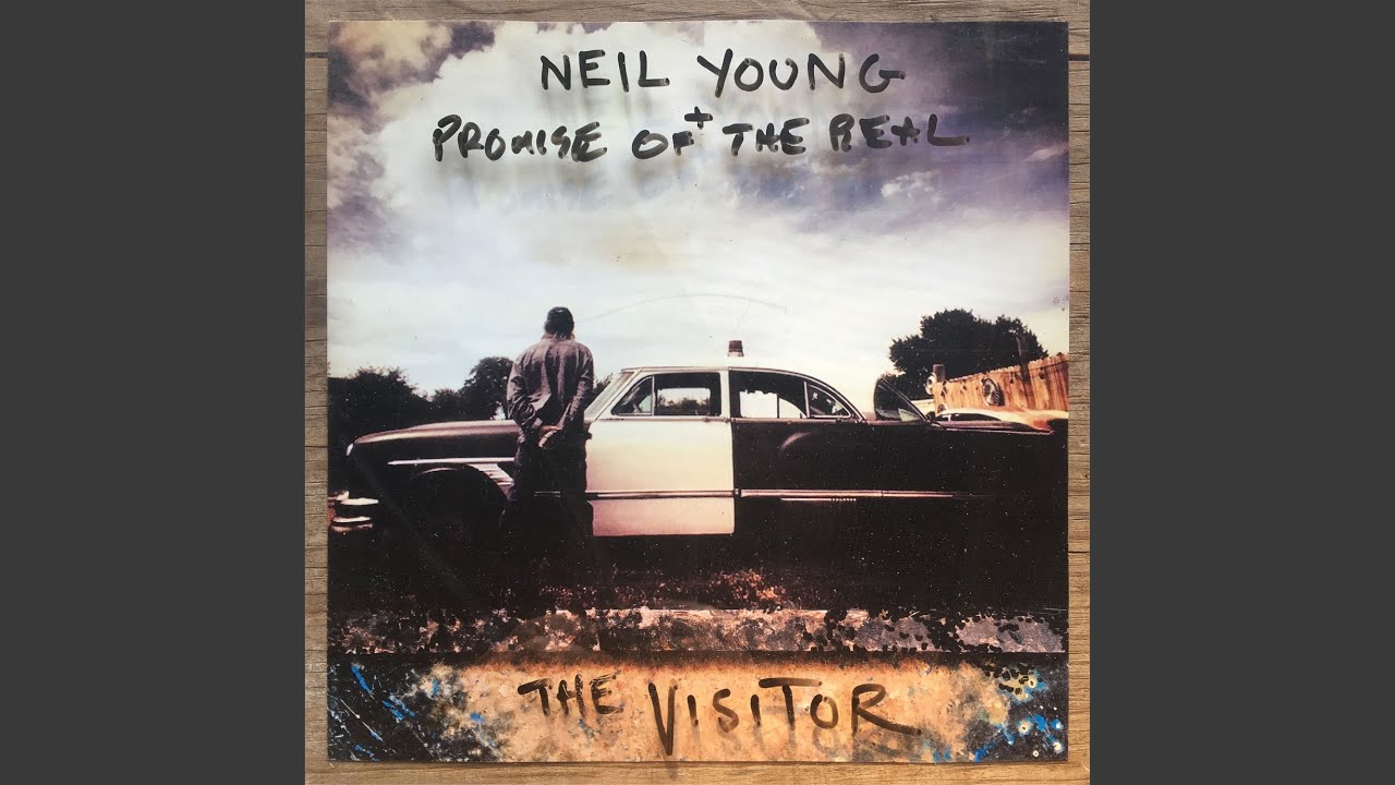 Neil Young - Change of Heart