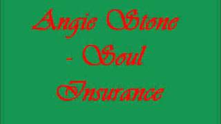 Angie Stone - Soul Insurance
