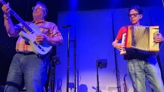 They Might Be Giants - &quot;Minimum Wage&quot; on Accordion (2022-09-25 - Bowery Ballroom, NYC)