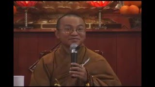 93.Đổ nghiệp (23/05/2006) video do Thích Nhật Từ giảng - Thích Nhật Từ