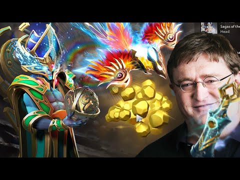 Gaben delivers more gambling - Immortal Treasure 3 Opening