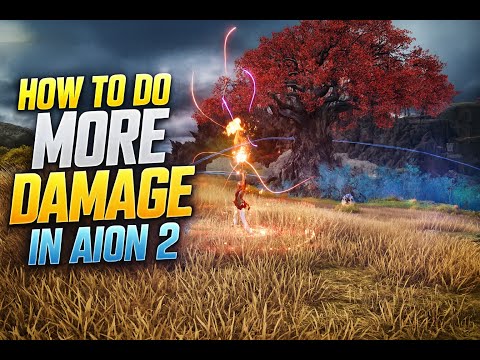 Why your damage sucks in Aion 2 - Pvp And Pve stats guide
