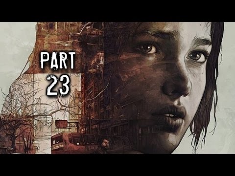 The Last of Us Remastered Gameplay Walkthrough Part 23 - Cabin Fever (PS4)
