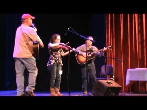 Kelly Makela, Fiddlers of Idaho, state fiddle contest, May 17, 2014