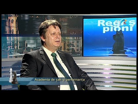 Emisiunea 241 Regi și Pioni - "Academia de șah și performanța"