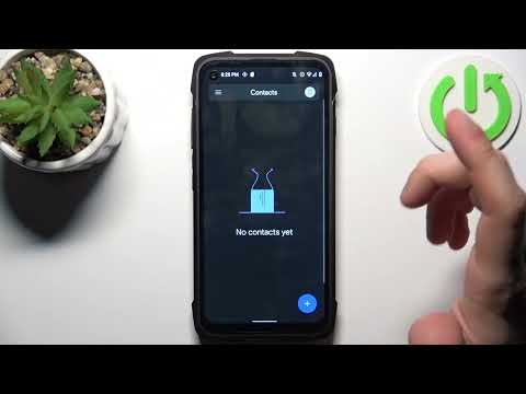 How to Copy Contacts in CUBOT King Kong 7 – Relocate Contact List