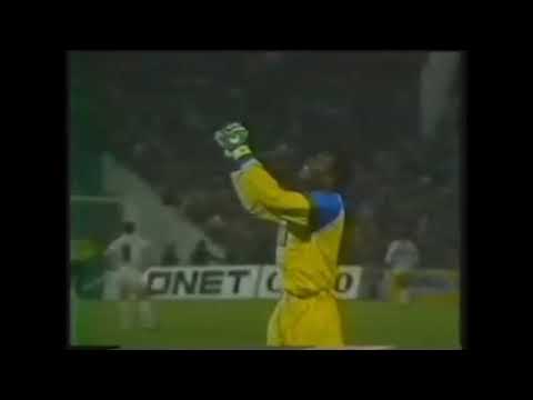 Olympique Marsiglia - Ajax 0-3 - Coppa delle Coppe 1987-88 - semifinale - andata