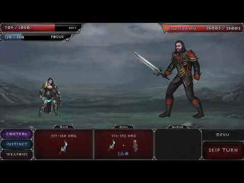 Vampires Fall: Origins Brutal god of the wind