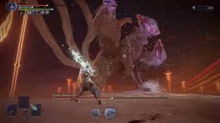 Elden Ring NightRegin Dog Solo Wylder