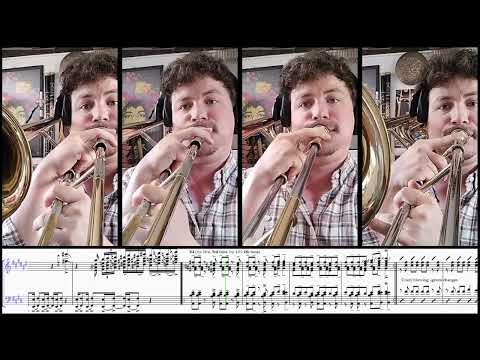 WELLLL by Jacob Collier - Horns cover