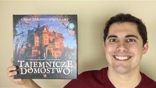Getting Games - Mysterium video thumbnail