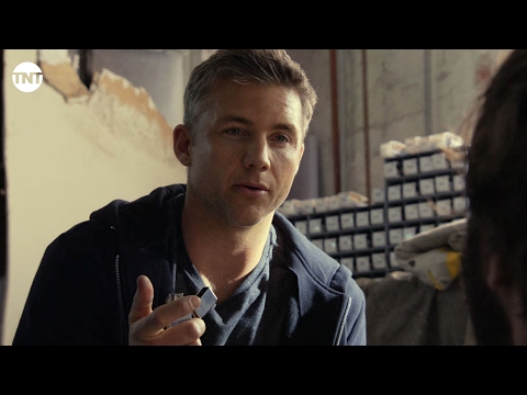 Law Enforcement I Agent X I TNT