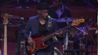 Marcus Miller - Metropole Orkest - Edison Jazz/World Awards 2013