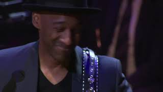 Marcus Miller - Metropole Orkest - Edison Jazz/World Awards 2013