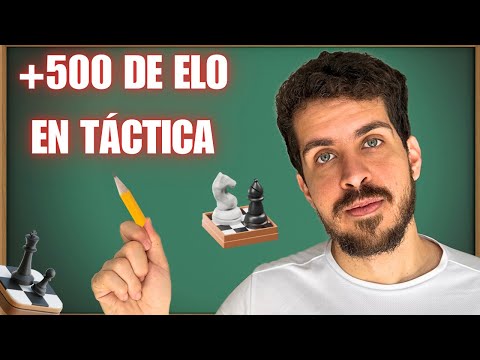 Curso Completo de Táctica en Ajedrez - Método Gascón