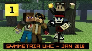 Symmetria UHC: Eves drop [1] January 2018