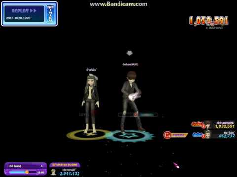 ComeradesHARD on  Audition PVS