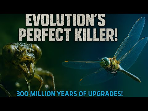 Dragonflies: 300-Million-Year-Old Assassins! (Why We Need Them)