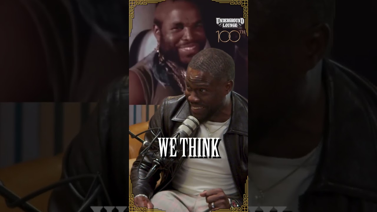 Kevin Hart & Lou Will on Being the talent and knowing your value #shorts #podcast #new