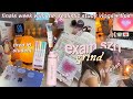 Full Week STUDY VLOG Intense Surviving Finals Note Taking Study Tips IB Highschool Jr