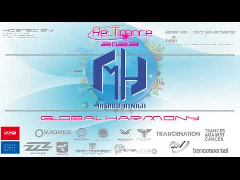 Re:Trance 2023 Global Harmony Masaru Hinaji set