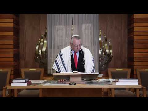 Yom Kippur Traditional Mincha Service