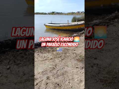 🌅 Laguna José Ignacio en 30 segundos | Naturaleza y calma 🇺🇾