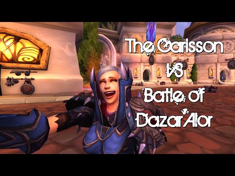 8.1 Rogue - Raidnight