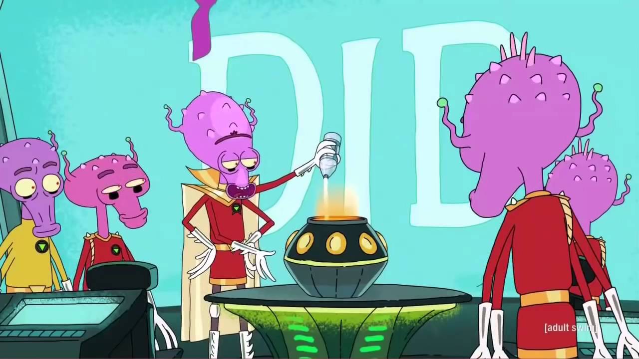 Rick and Morty   They Blew Up