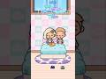 Little Girl Pregnant Age 7 🥹 Is Tocalifestory Tocalifeworld Tocaboca Shorts
