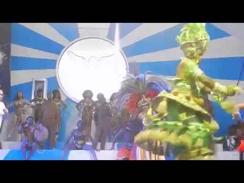 SALGUEIRO NA PORTELA SAMBA 2014