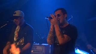 Seaway - Scatter My Ashes Along The Coast Or Don't (LIVE - Munich - 11/08/2018)