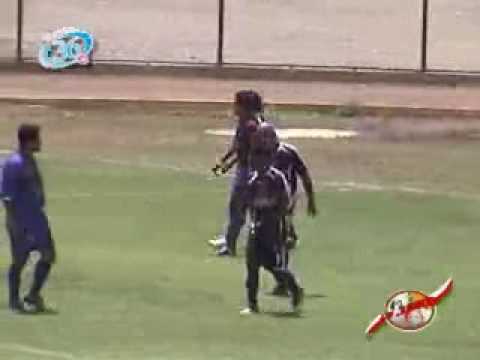 la jugada "barranco vs venus" 1ra fecha-huacho