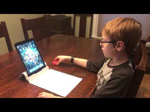 Mini Document Camera with Osmo Base