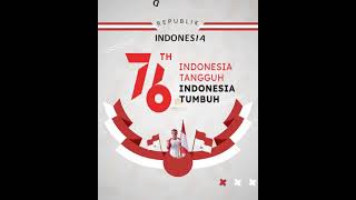 Download lagu Video Ucapan Kemerdekaan Indonesia HUT RI Ke-76 mp3