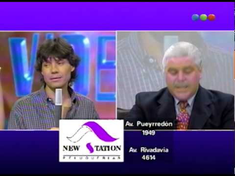 El Show Del Chiste, Libretita - Videomatch 98