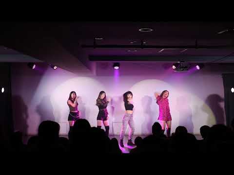 BLACKPINK - DDU-DU DDU-DU @181117 CubicBank7th