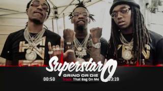 [FREE] Migos Type Beat | Migos Instrumental | "That Bag On Me" | SuperStar O