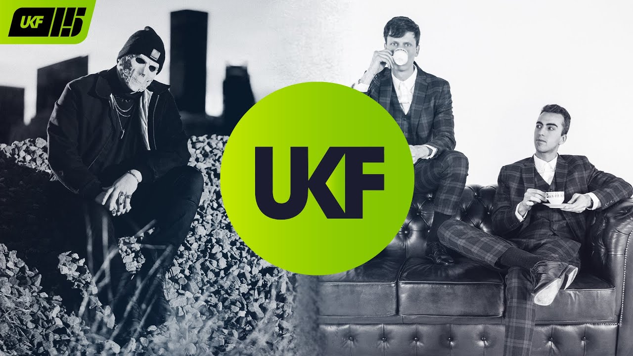 T & Sugah - Danger (REAPER Remix) [UKF15 Release]