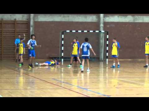 Cedalion Cup 2013 - Sambor Tczew vs Hand Villeneuvois