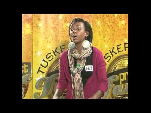 Best & Funny Clips Kenya TPF3 Auditions