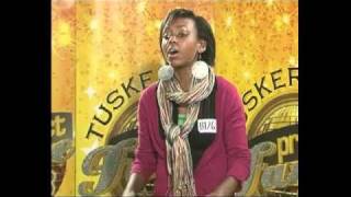 Best & Funny Clips Kenya TPF3 Auditions