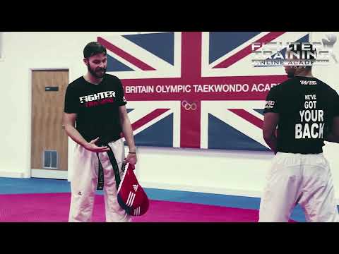 Lightning Fast Kicks: Speed Kicking Drill 4 with Damon Sansum