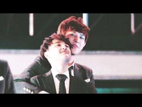 EXO Chanyeol loves D.O Kyungsoo