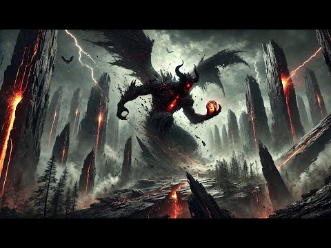 Die Teufelsmauer – Eine düstere Harz-Sage | Deutsche Märchenstunde