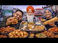 Mini Punjab Of UK Indian Street Food On Soho Road Birmingham England Food Tour