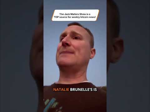 The Jack Mallers Show is a TOP source for weekly bitcoin news!