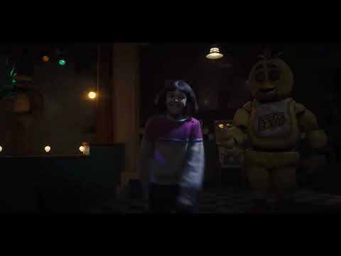 FNAF Movie The Buddi Song